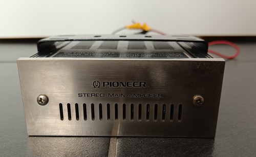 Amplificatore auto hifi
