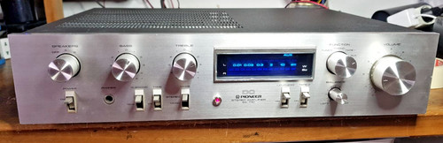Amplificatore vintage pioner - vintage,