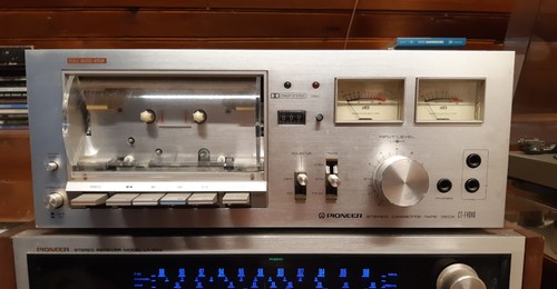 Pioneer f4040 cassetta - pioneer,