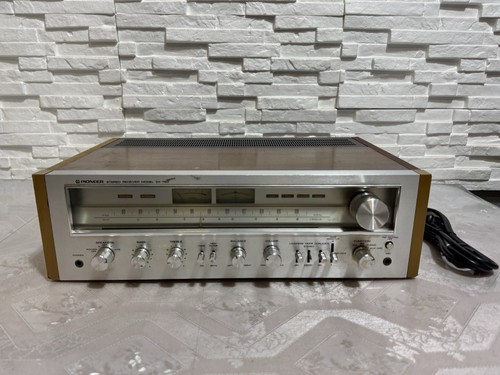 Pioneer 750 ricevitore - pioneer, sx-750