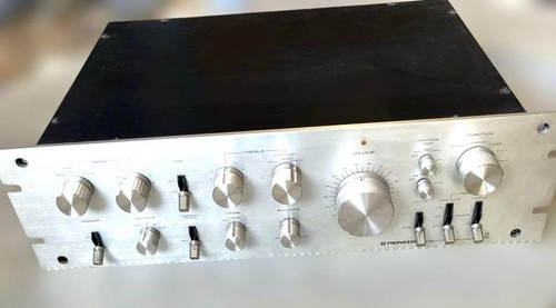 Pioneer unità - pioneer,