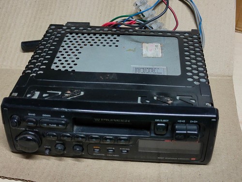 Pioneer keh 4201 - pioneer, cassette