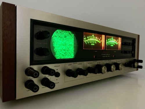 Pioneer 1000 stereo - sd,