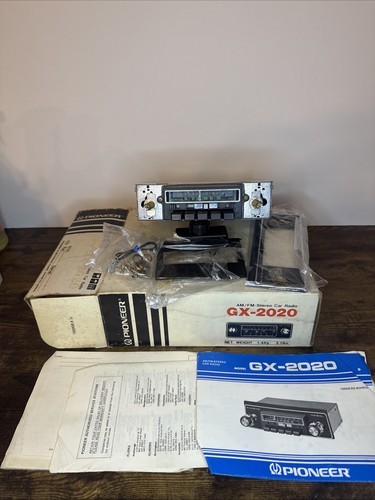 Autoradio stereo pioneer - stereo,