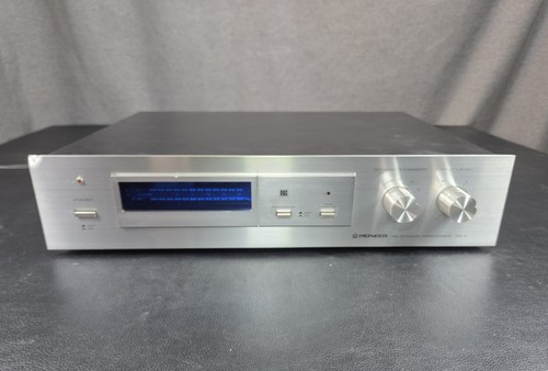 Pioneer dynamic range - rg,