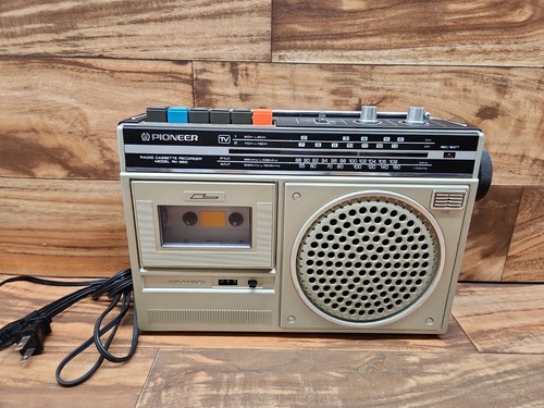 Pioneer 560 radio - pioneer,