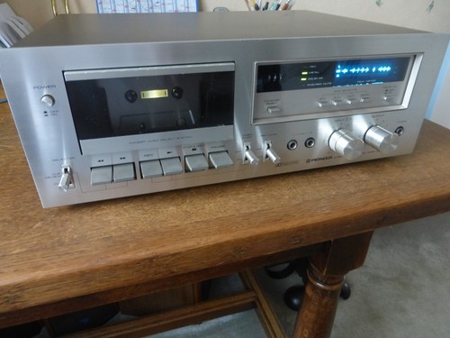 Pioneer 650 lettore - ct,