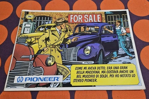 Vintage pioneer catalogo - pioneer,