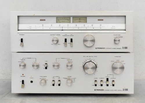 Pioneer 8800 amplificatore - pioneer,