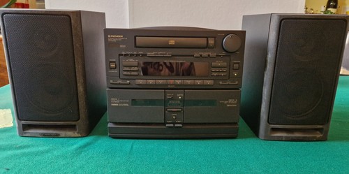 Stereo pioneer 21 - stereo, sk-21