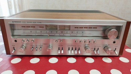 Pioneer 950 vintage - pioneer, sx-950