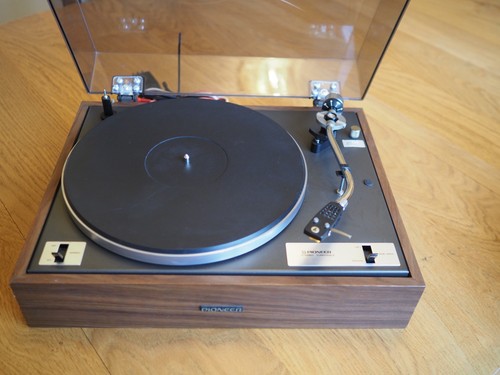 Giradischi vintage pioneer - vintage,