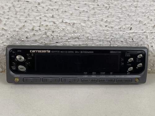 Carrozzeria pioneer vintage - carrozzeria,
