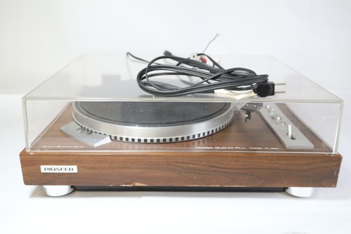 Pioneer quartz pll 550 - pioneer,