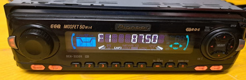 Autoradio pioneer deh - pioneer, deh-3330r