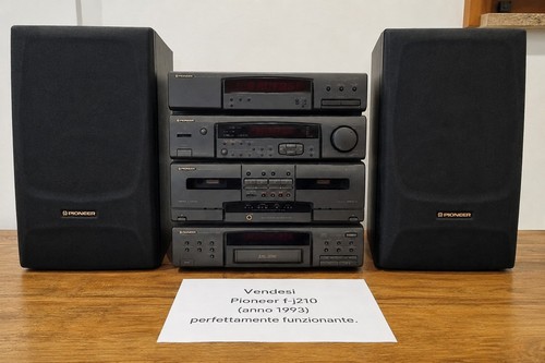 Vintage pioneer f - hi, f-j210
