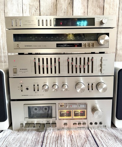 Amplificatore vintage pioneer - amplificatore,
